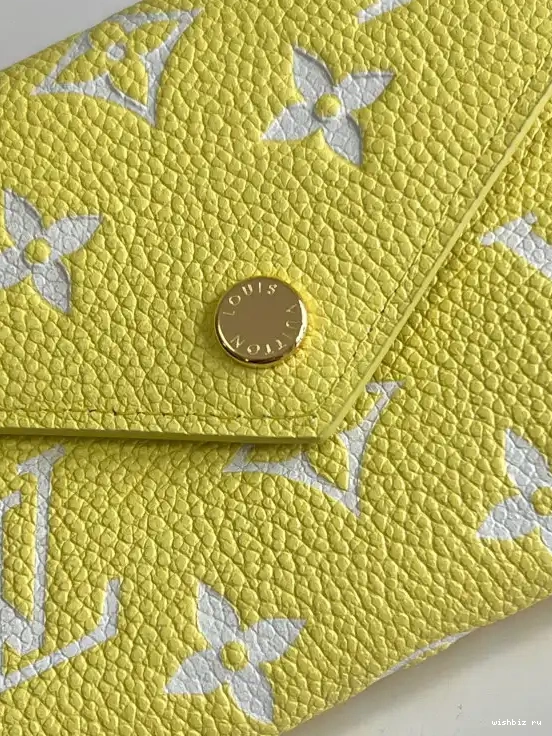 WIS Vuitton Wallet VICTORINE Louis 0611